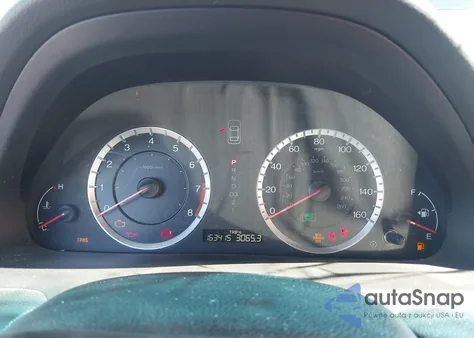 2010 Honda Accord 2.4 Lx из США, поврежденный, VIN 1HGCP2F33AA101634